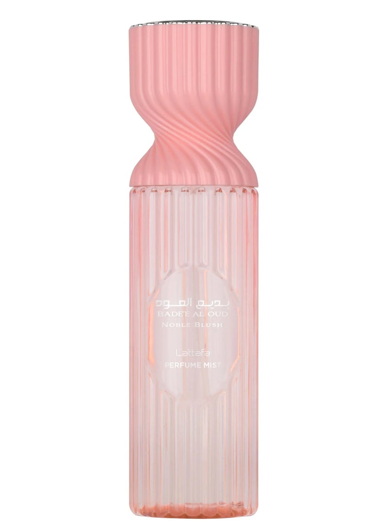Badee Al Oud Noble Blush Perfume Mist 250ML